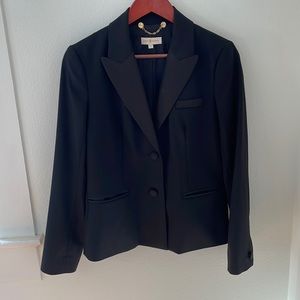 Black Tory Burch Blazer - Size 6